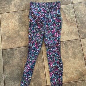 lululemon Fast and Free Leggings